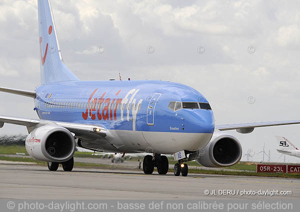 Liege airport